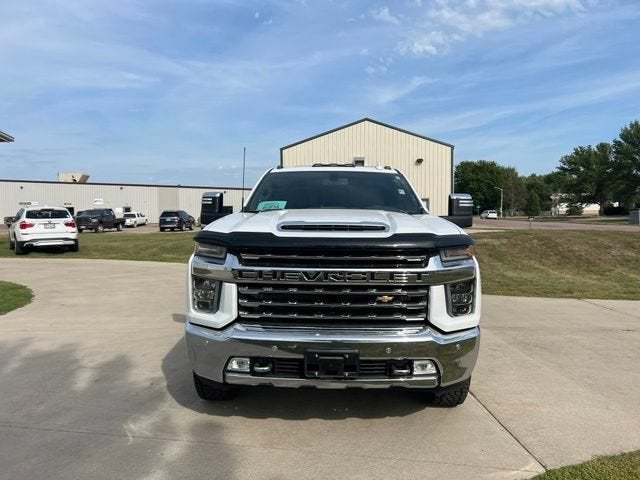 chevrolet silverado 3500hd 2020 1GC4YUEY9LF168530 image